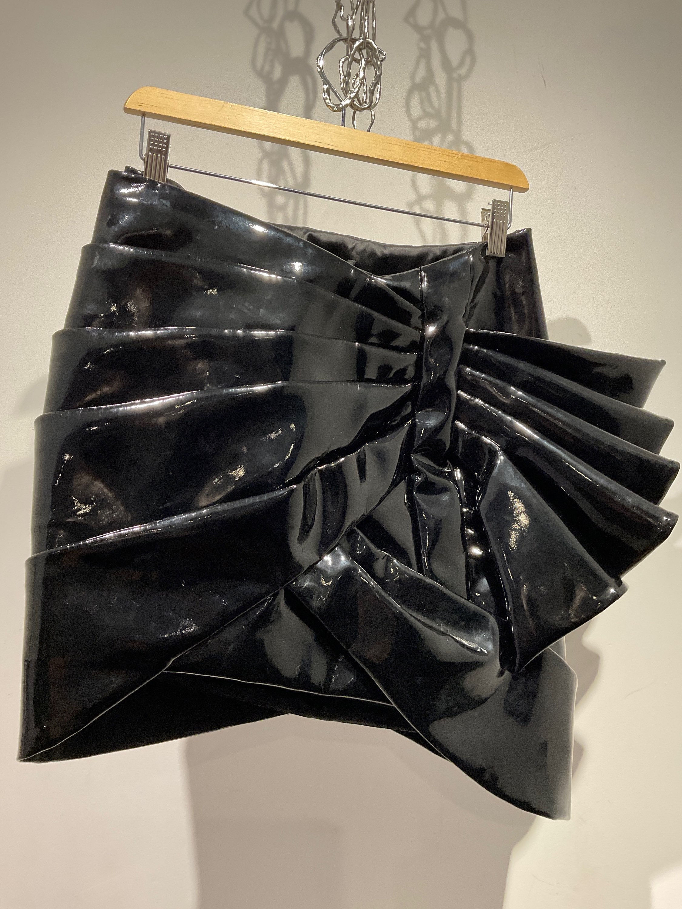 BALMAIN - Jupe courte - 38