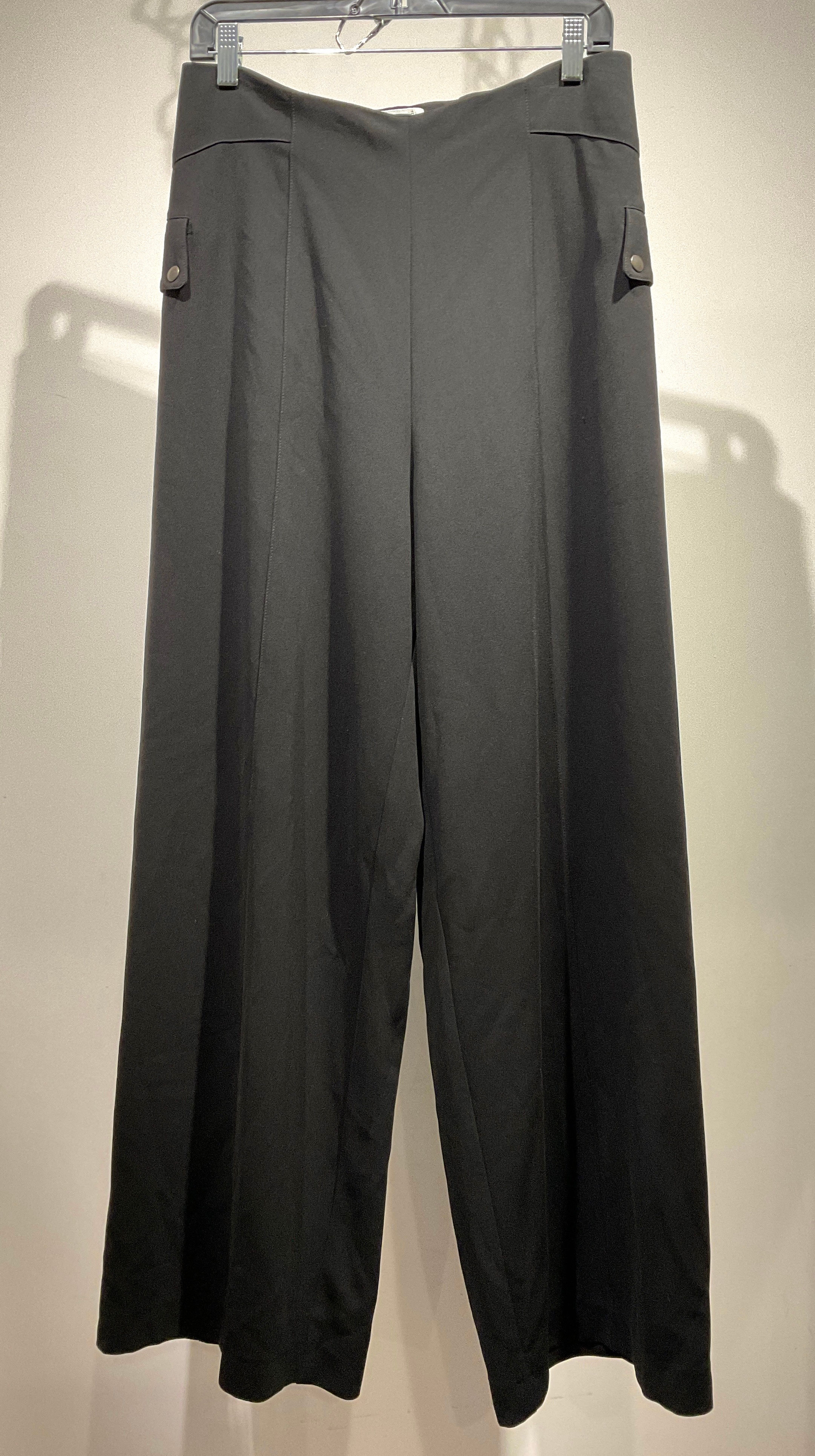 SARAH PACINI - Pantalon large taille haute - M