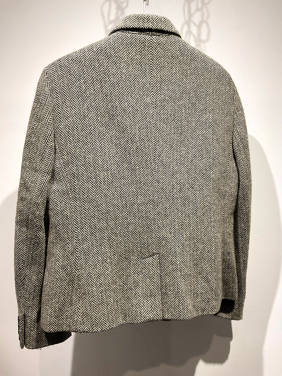 Miniature : RALPH LAUREN POLO - Veston laine chevron - 14