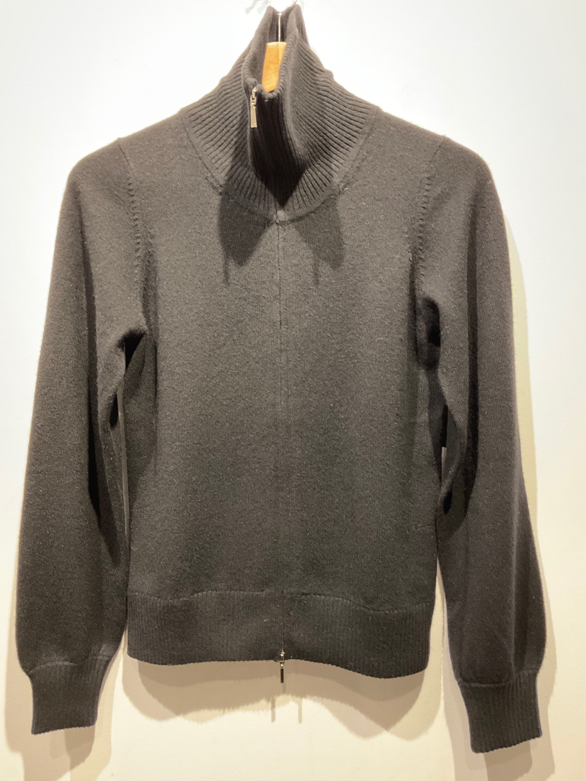 ÇA VA DE SOI - Veston cachemire, mérinos et soie - S