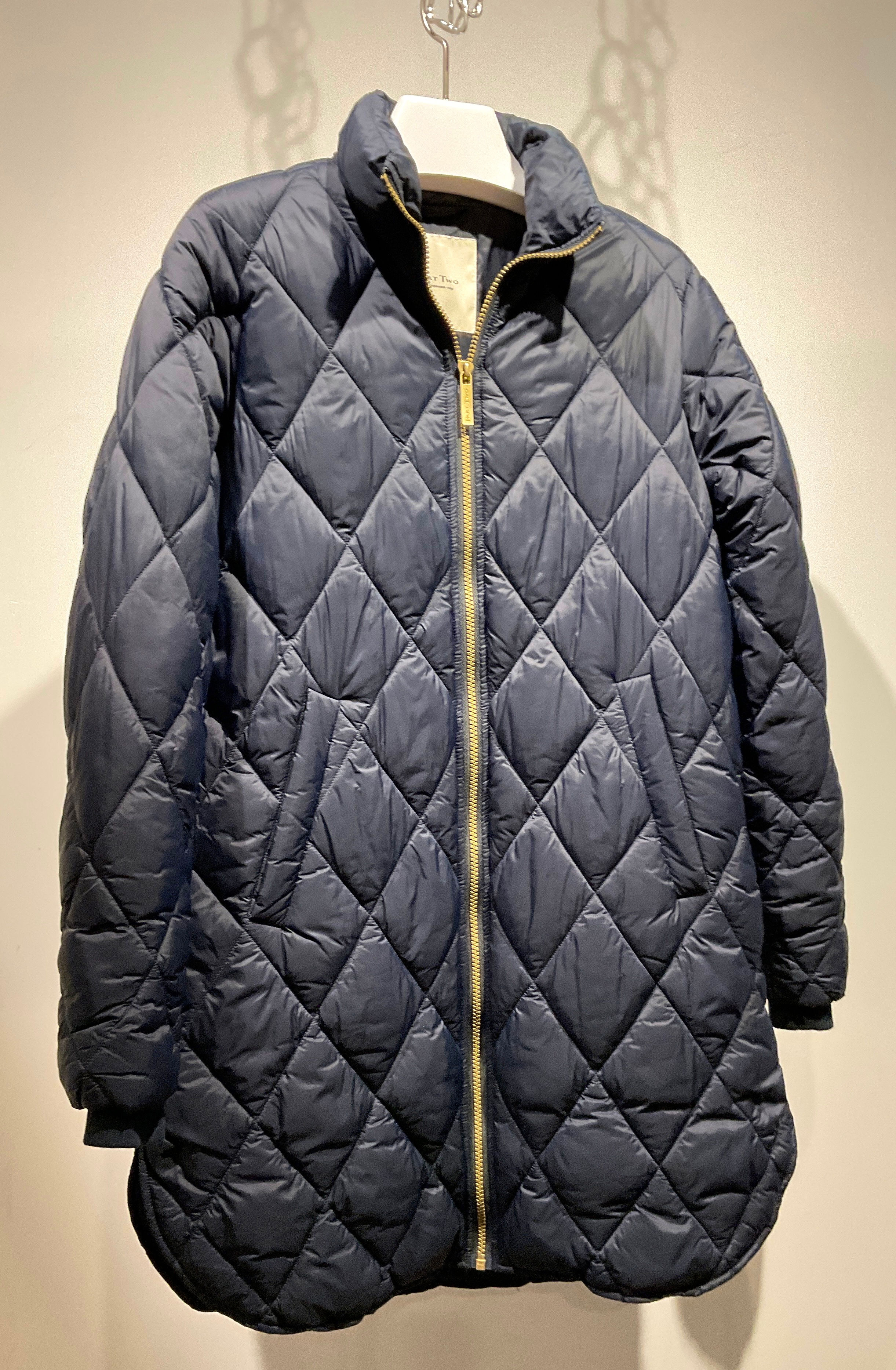 PART TWO - Manteau zipé - 34