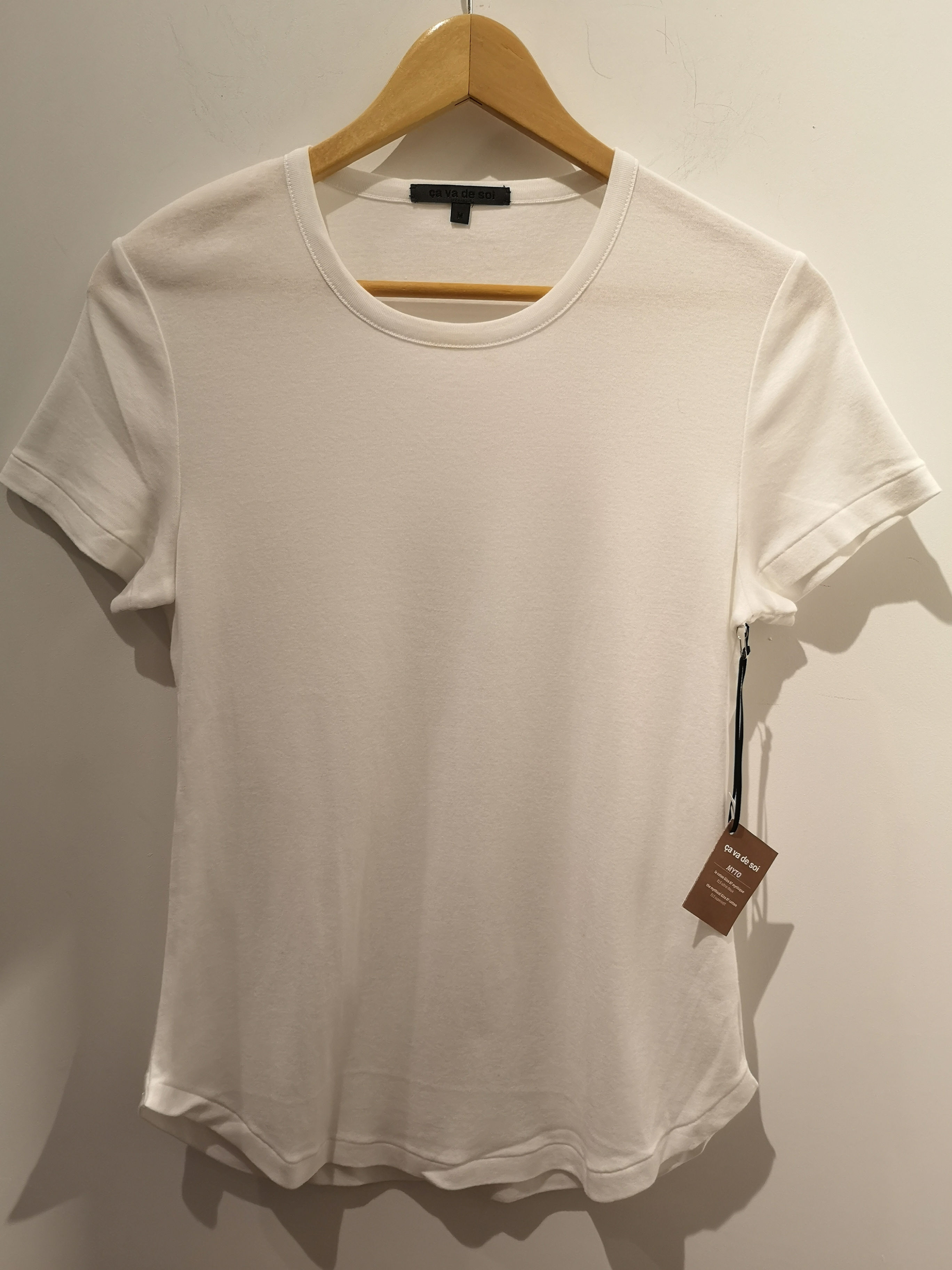 CA VA DE SOI - T-Shirt manches courtes -M