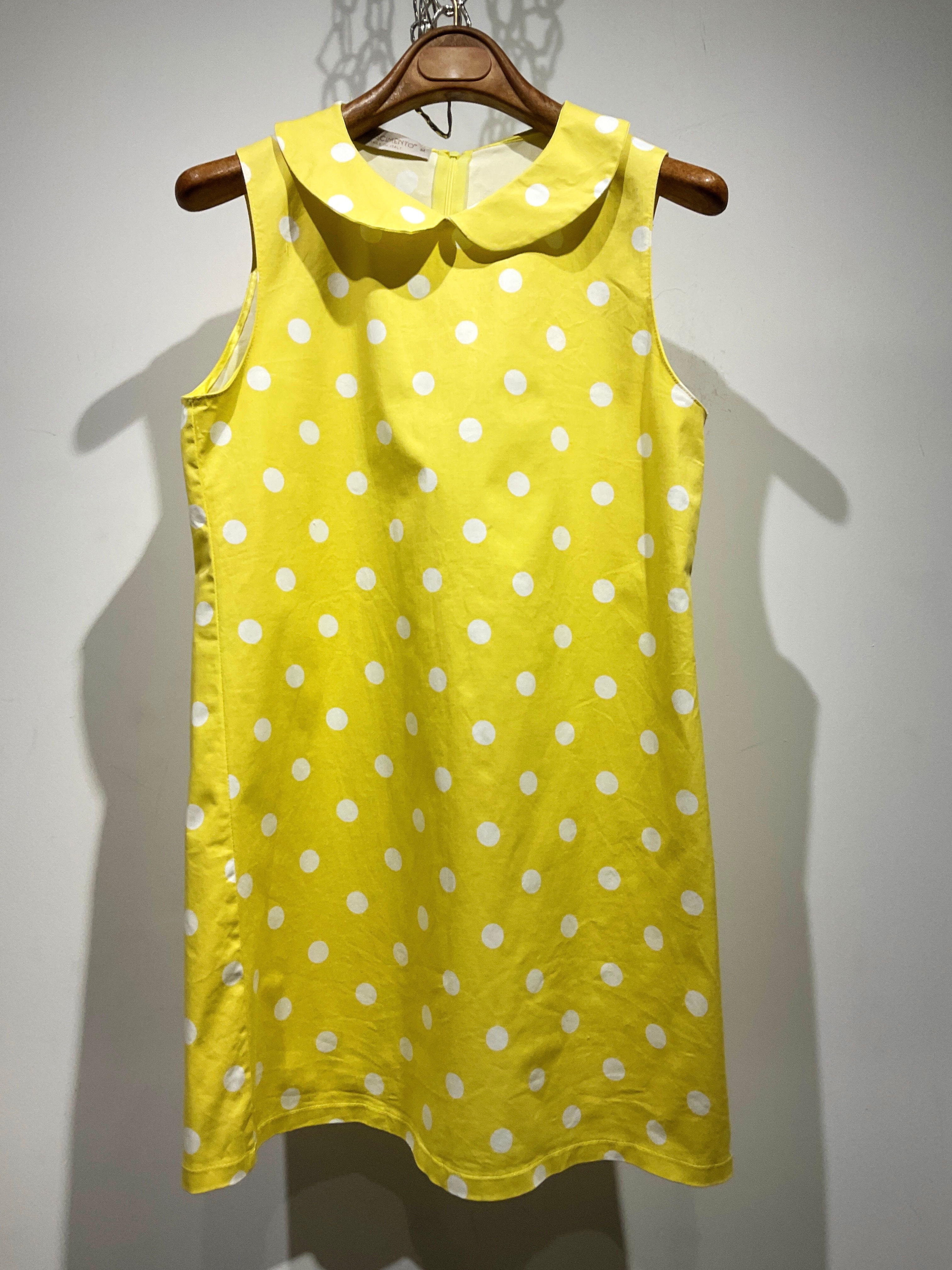 RINASCIMENTO - Robe à pois - M