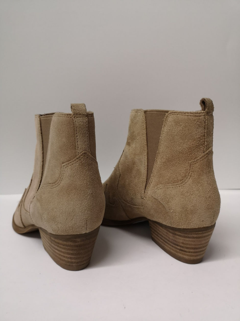 Miniature : NINE WEST - Bottillon cuir - 6