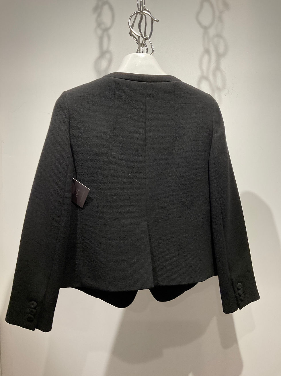 Miniature : CARVEN - Veston court en laine - 36