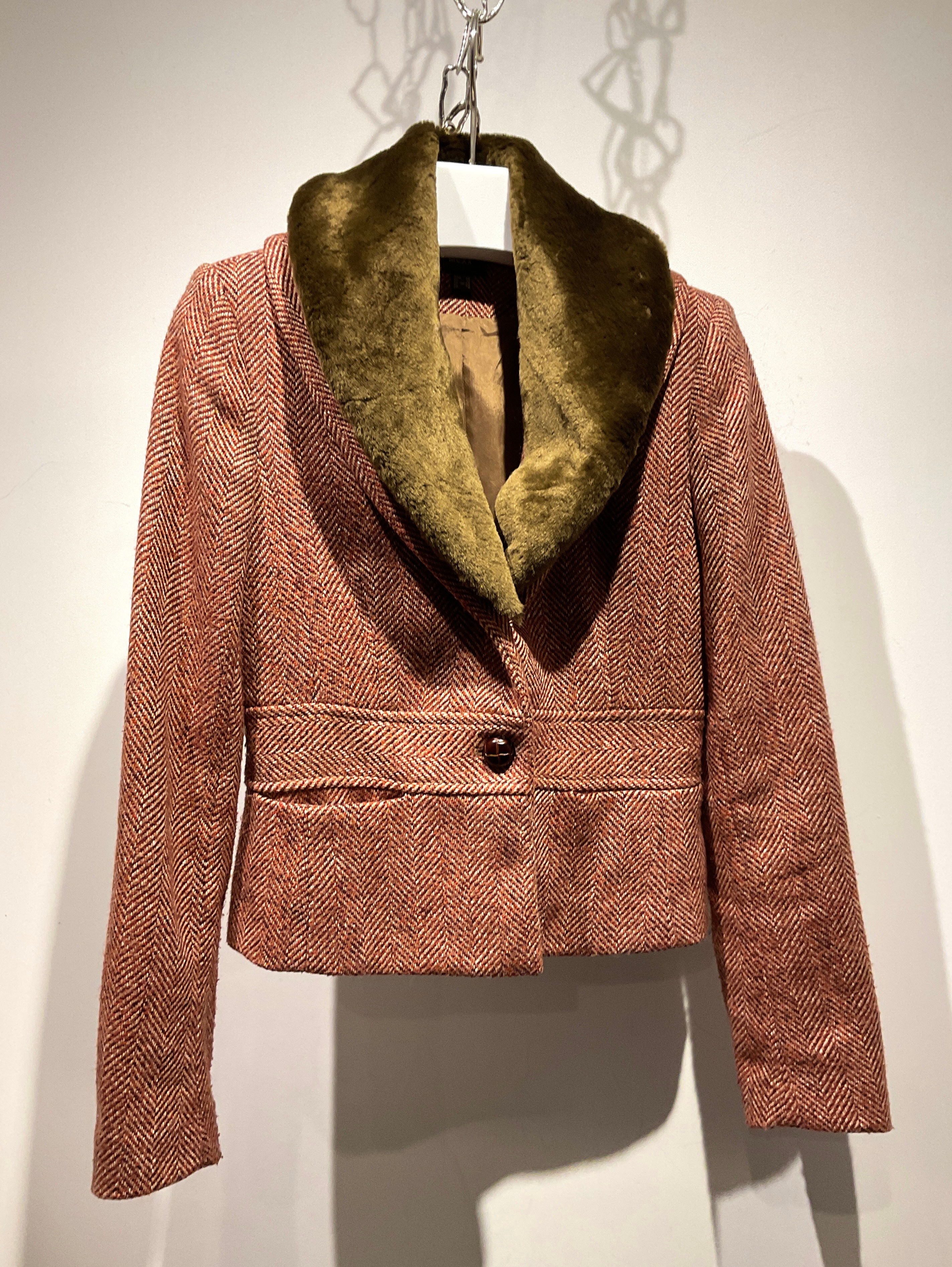 MEXX - Veston chevron - 36