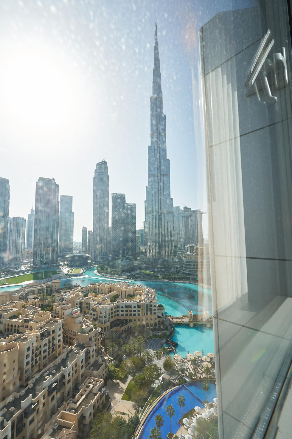 Thumbnail: Burj Lake Hotel The Address Downtown 1