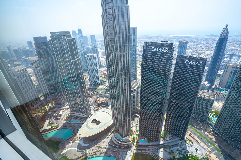 Thumbnail: Burj Khalifa Zone 4