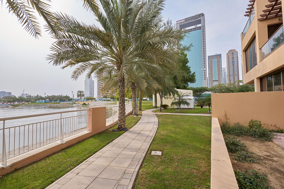 Thumbnail: Villa Jumeirah Island