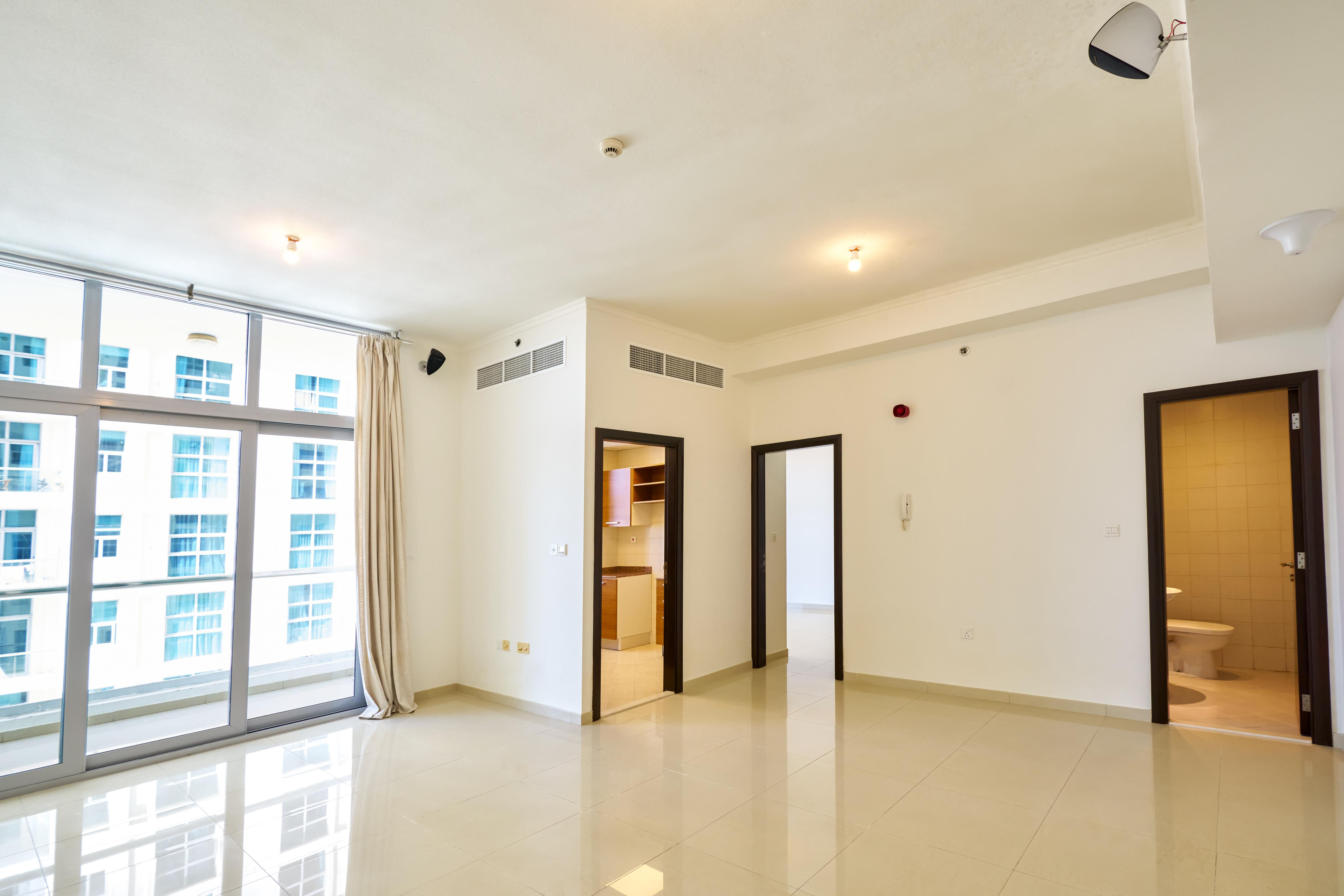 Dubai Marina - Marsa Dubai DEC Towers T2