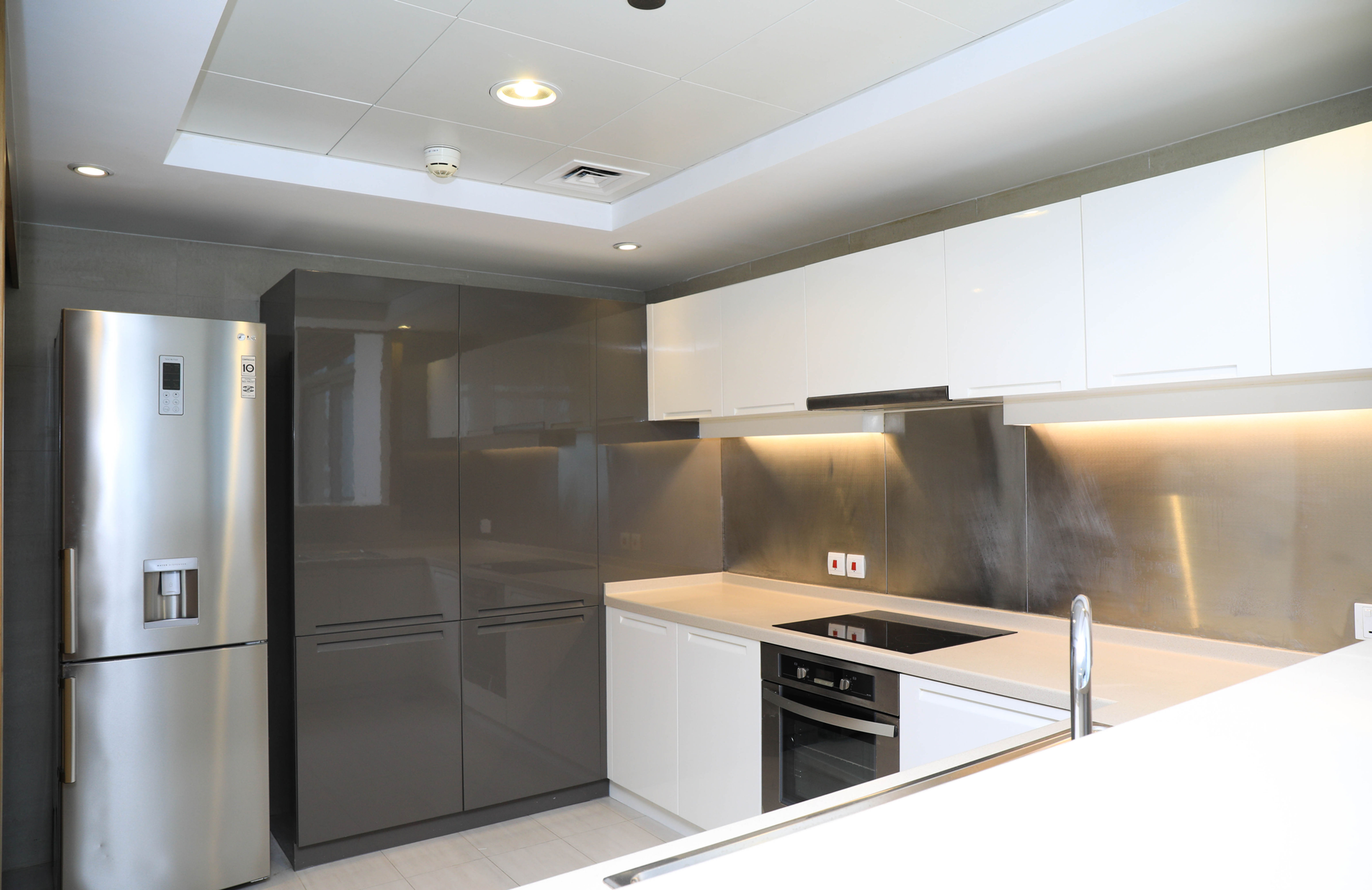 Burj Khalifa Area Claren Tower 1