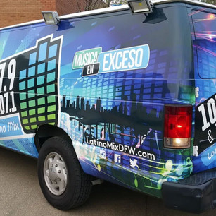 Fleet Wraps - Versa Wraps