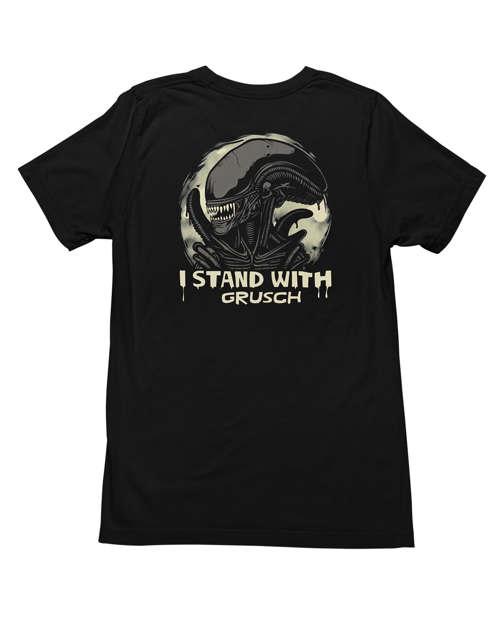 I Stand With Grusch - II - S