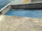 Agua azul en reactor anaerobio (PTAR en Tlaxcala)