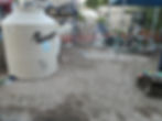 Tanques para toma de muestras