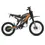 Thumbnail: HappyRun 6500W Electric Dirt Bike G300 Pro 2025 New
