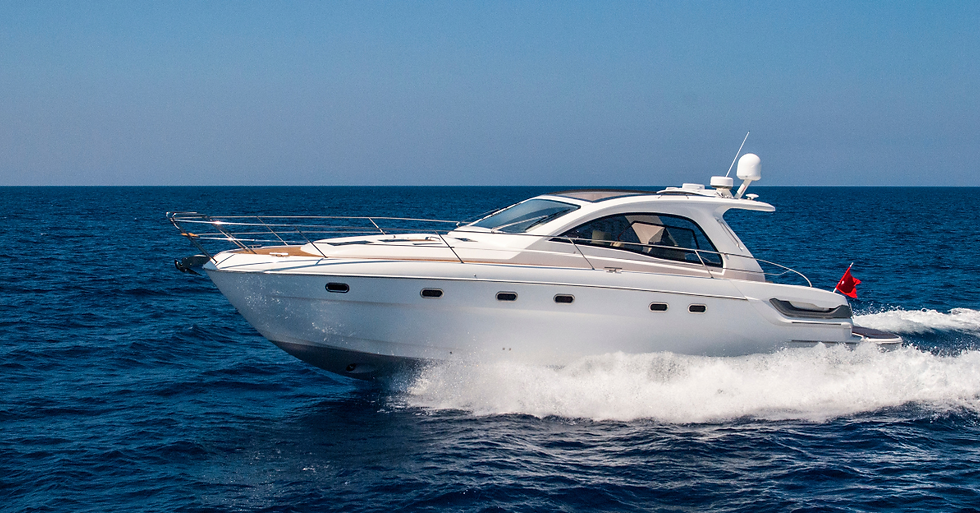 Maintain your boat optimally with a high quality battery charger.