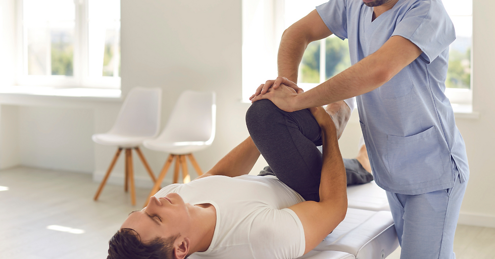 Physical therapy patient engagement can dramatically improve long term results.
