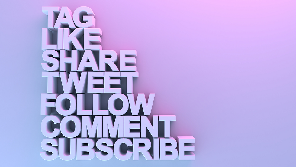 Creative content development for social media marketing designed to increase reach and drive customer growth.