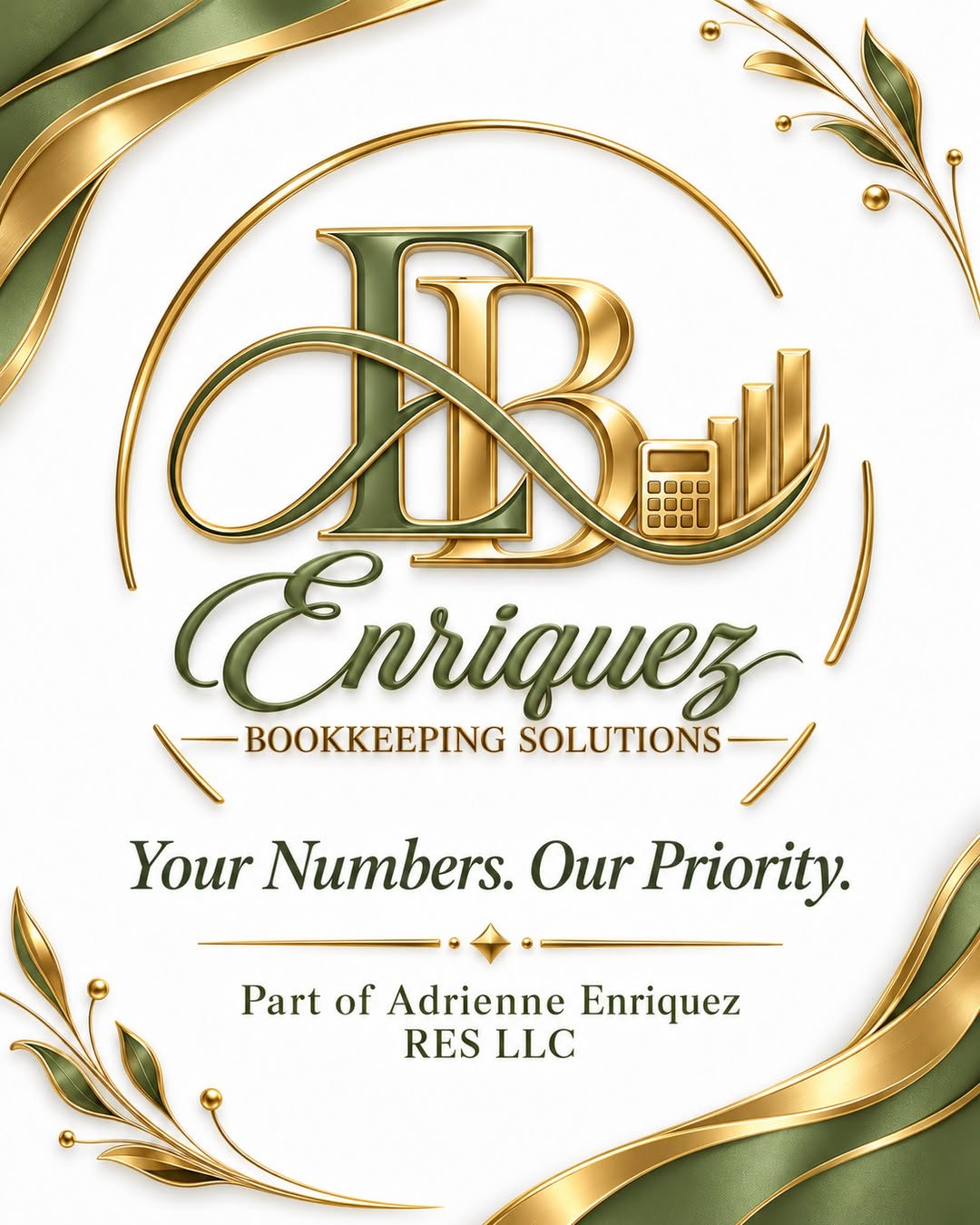 Enriquez Bookkeeping Solutions logo