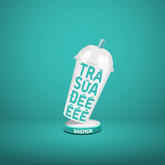 Milk tea campaign