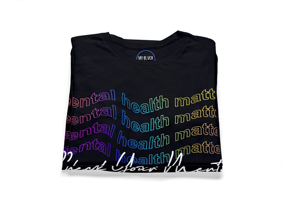 Thumbnail: Repeat After Me…Mental Health Matters