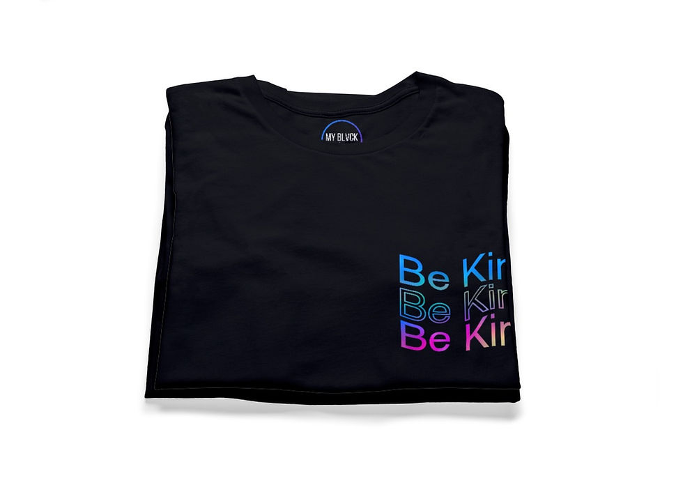 Thumbnail: Be Kind (Reflective)