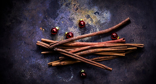 Cinnamon sticks