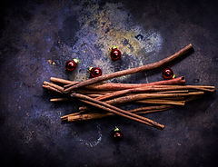 Cinnamon sticks
