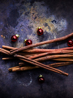 Cinnamon sticks