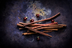 Cinnamon sticks