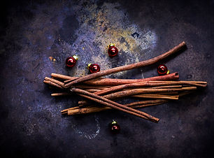 Cinnamon sticks