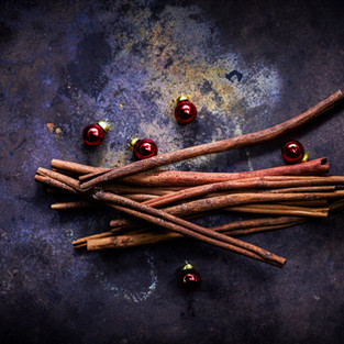 Cannelle - Compote maison