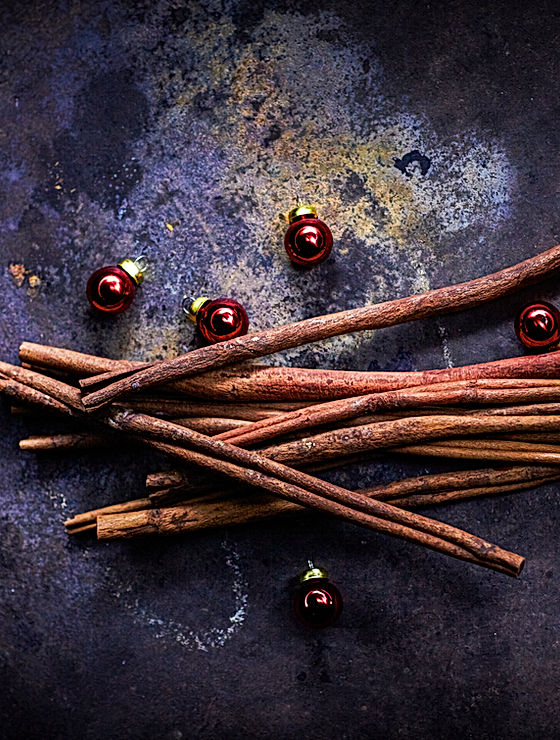 Cinnamon sticks