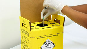 Curso Prático de Gerenciamento de Resíduos em Serviços de Saúde - (PGRSS)