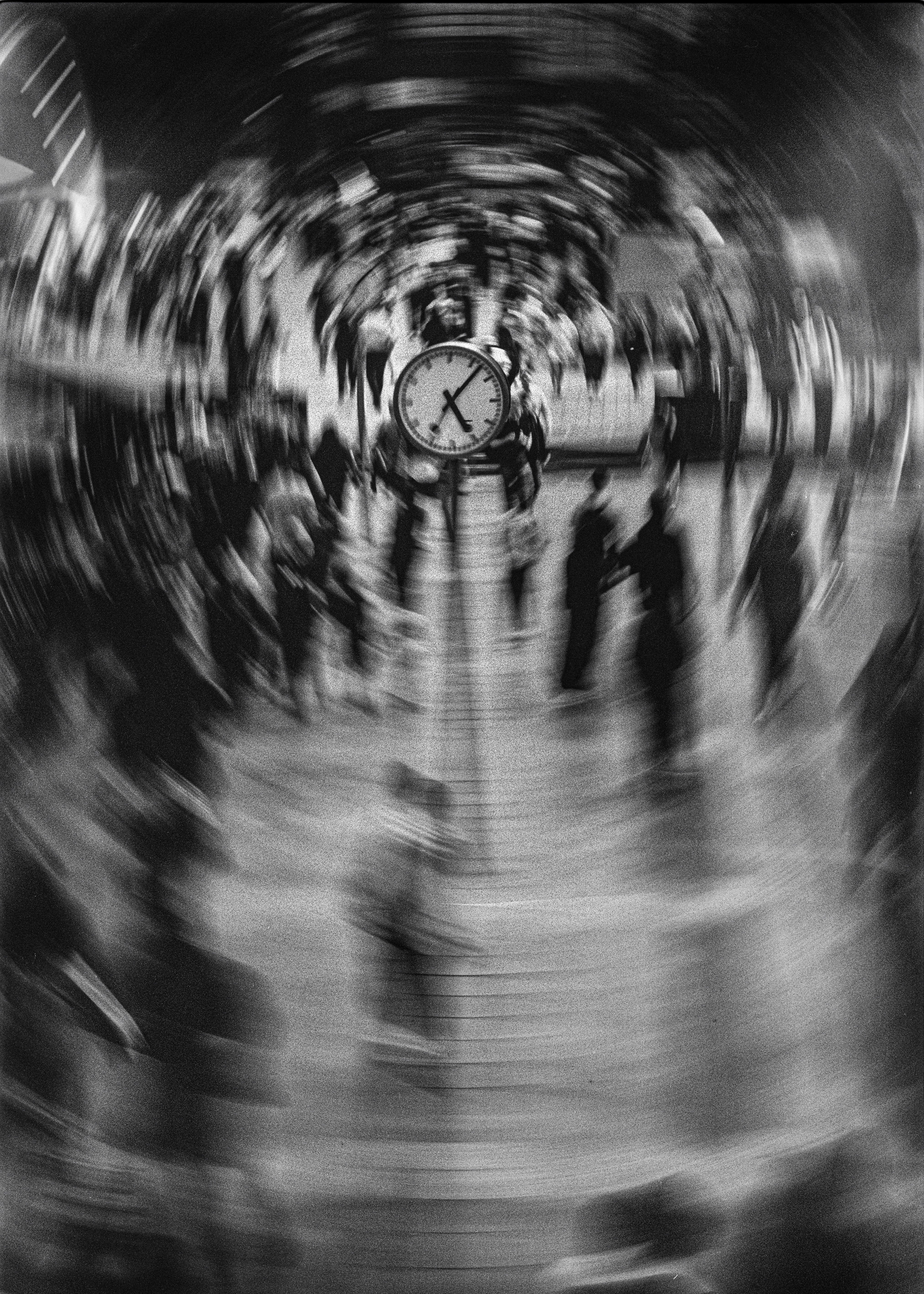 The Time