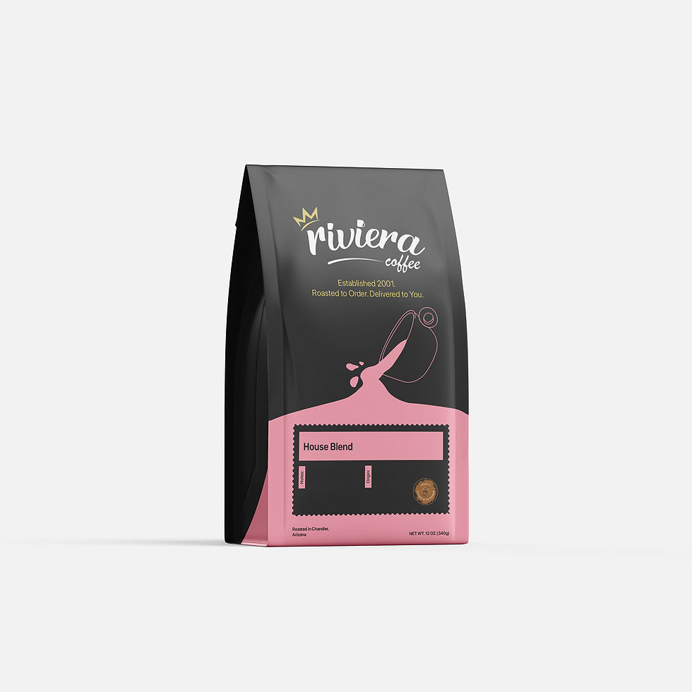 Premium Small-Batch Roasted Coffee | Specialty Coffee Supplier | Wholesale Coffee | Customized Coffee Programs | Riviera Coff