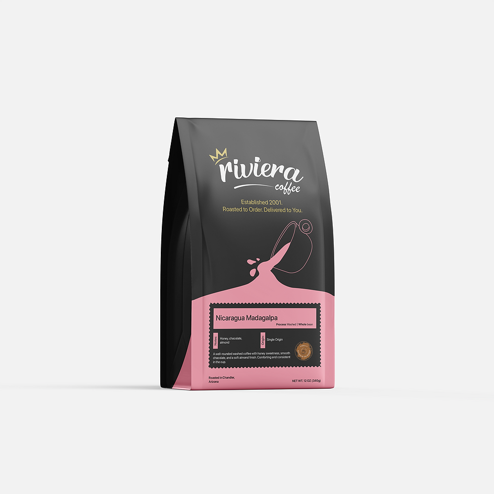 Premium Small-Batch Roasted Coffee | Specialty Coffee Supplier | Wholesale Coffee | Customized Coffee Programs | Riviera Coff