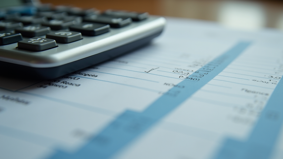 Streamline Your Finances with Professional Bookkeeping Services