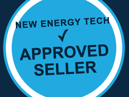 What NETCC Approved Seller Means — And Why It Matters for Your Solar or EV Charger Quote