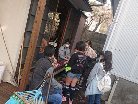 3/6(土)みかじりさんち