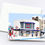 Thumbnail: Tooting Bec Station Greeting Card Box Set, Personalized Gift, Bespoke, Birthday, Gift for Him & Her, London Art, Letterbox