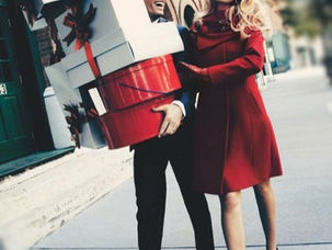 Идеи подарков на Новый год II: Для женщины.