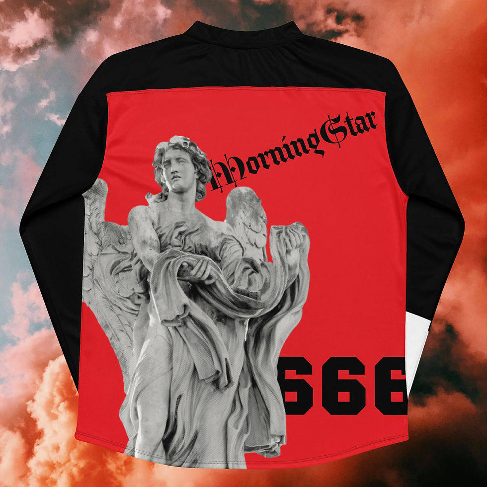 Thumbnail: Saint & Sinner Hockey Jersey- 
