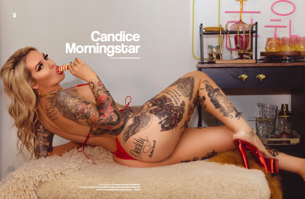 Candice Playboy Aus Feature Spread.jpg
