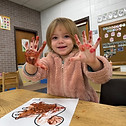 Finger Painting