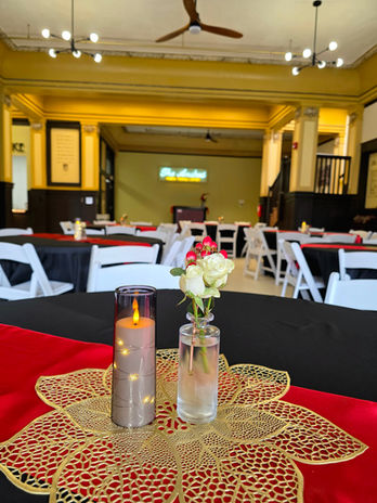 The Gathering Place at The Andrus Hotel - Event Space in Dillon MT