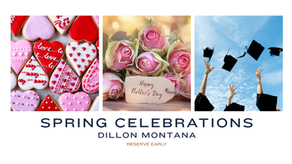 Plan Ahead for Life’s Milestones: Spring Celebrations at The Andrus Hotel
