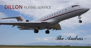 Private Pilots Choose The Andrus Hotel as Their Choice Hotel