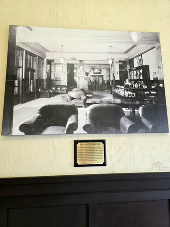 The Gathering Place at The Andrus Hotel - Event Space in Dillon MT